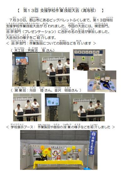 技能大会